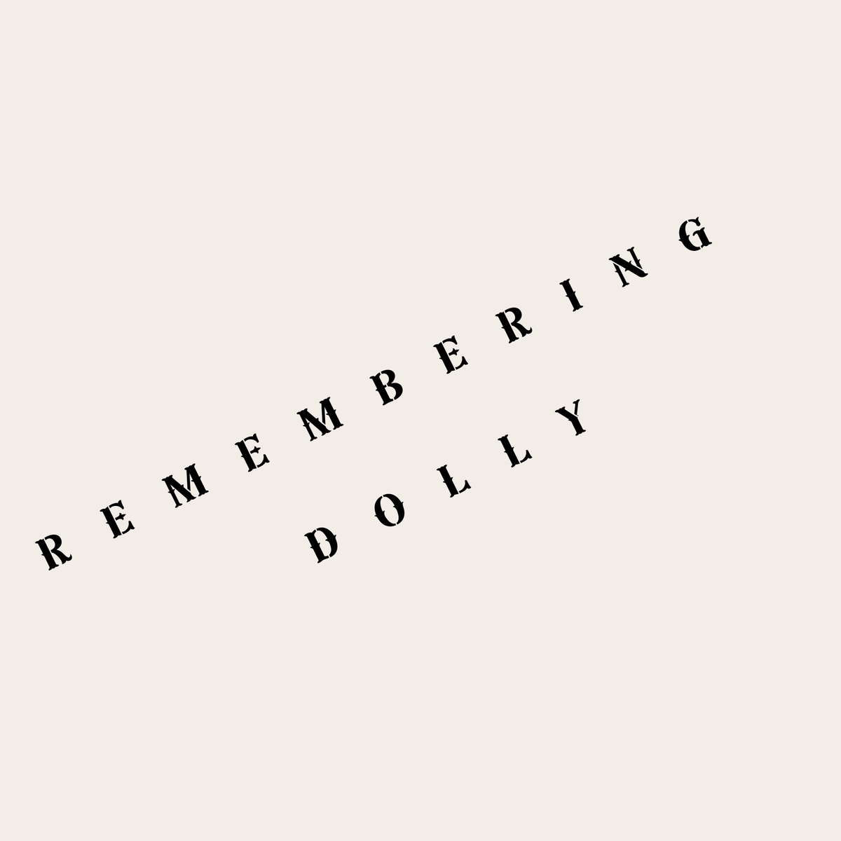 Remembering Dolly