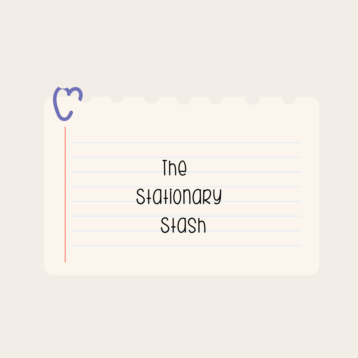 The Stationery Stash