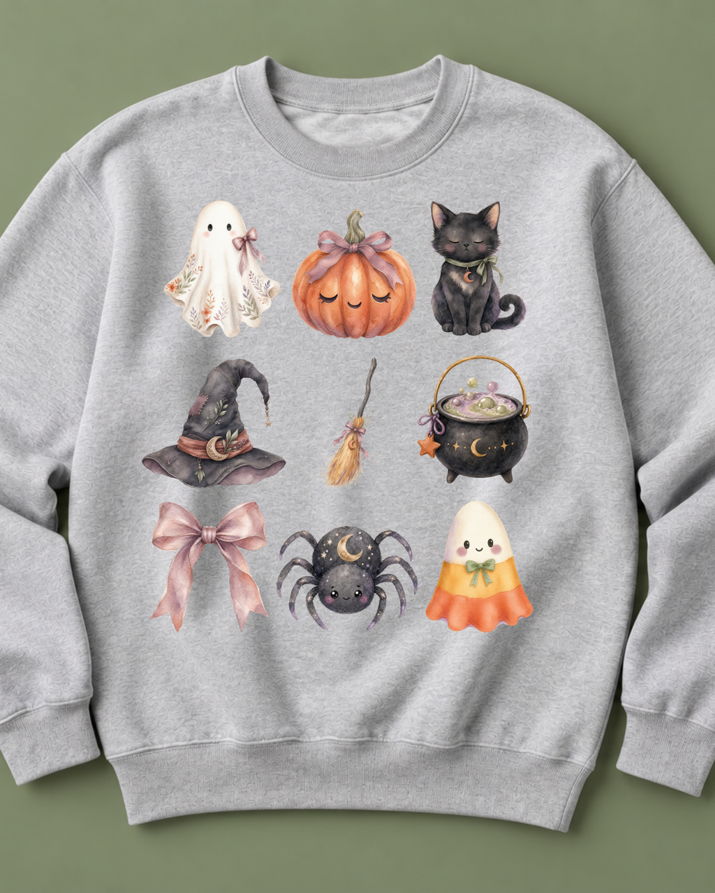 SPOILED ROTTEN SWEATSHIRT
