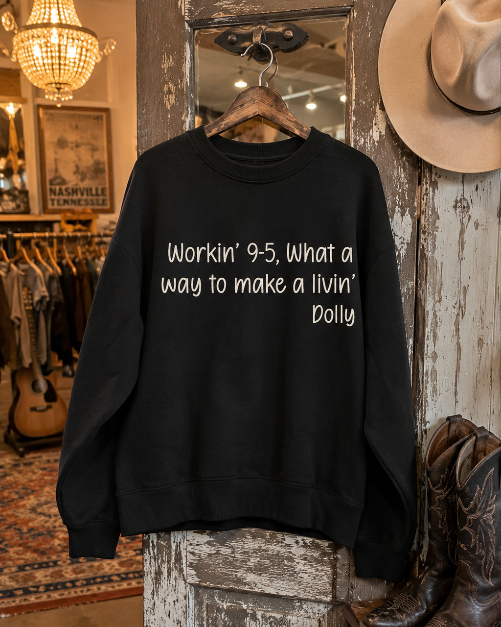 Remembering Dolly- "Workin' 9-5"