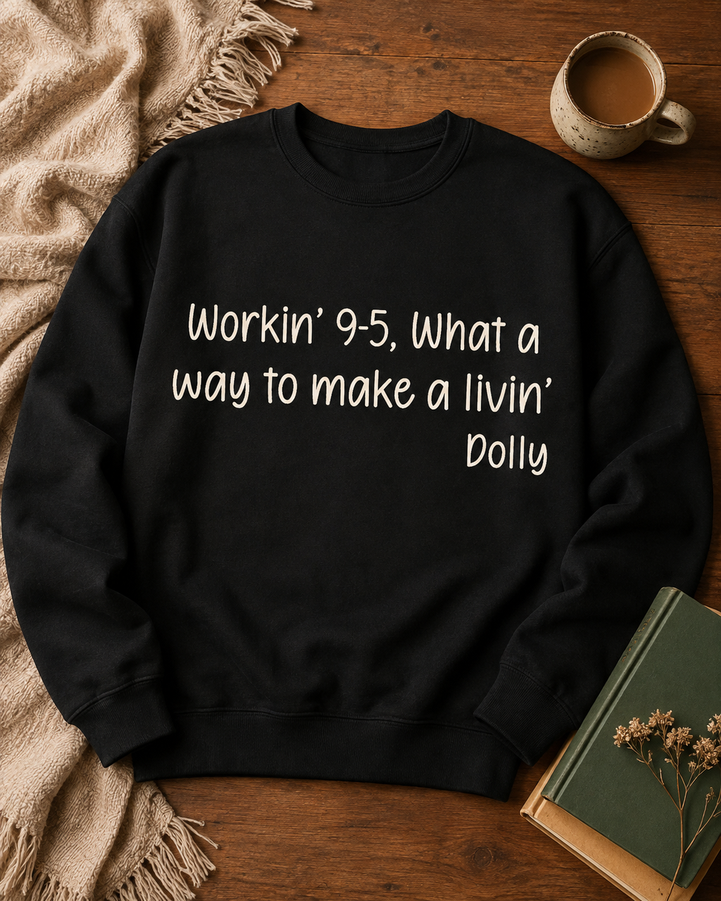 Remembering Dolly- "Workin' 9-5"