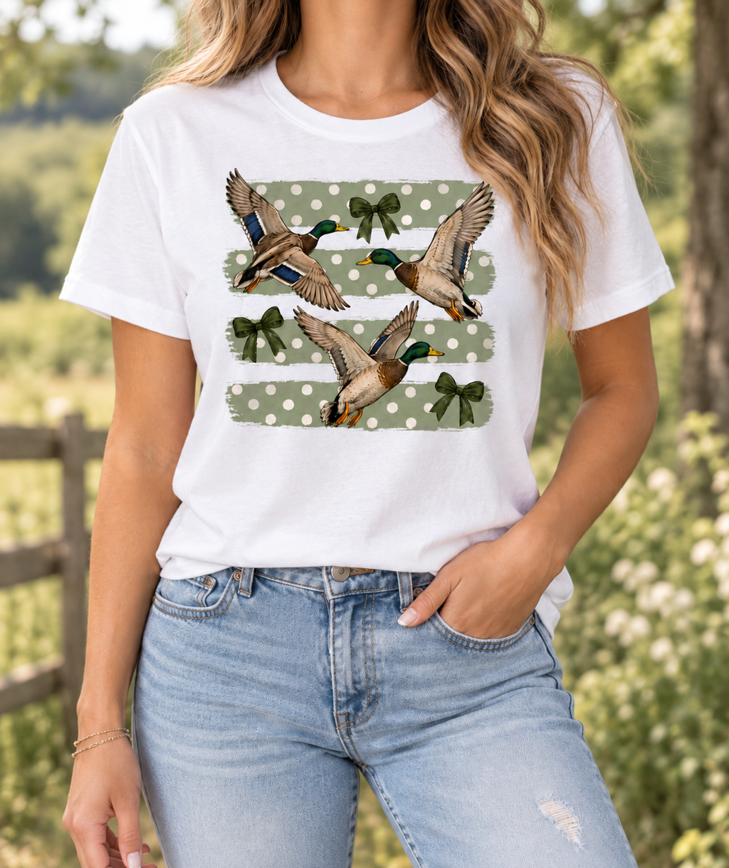 MALLARD MOOD TEE
