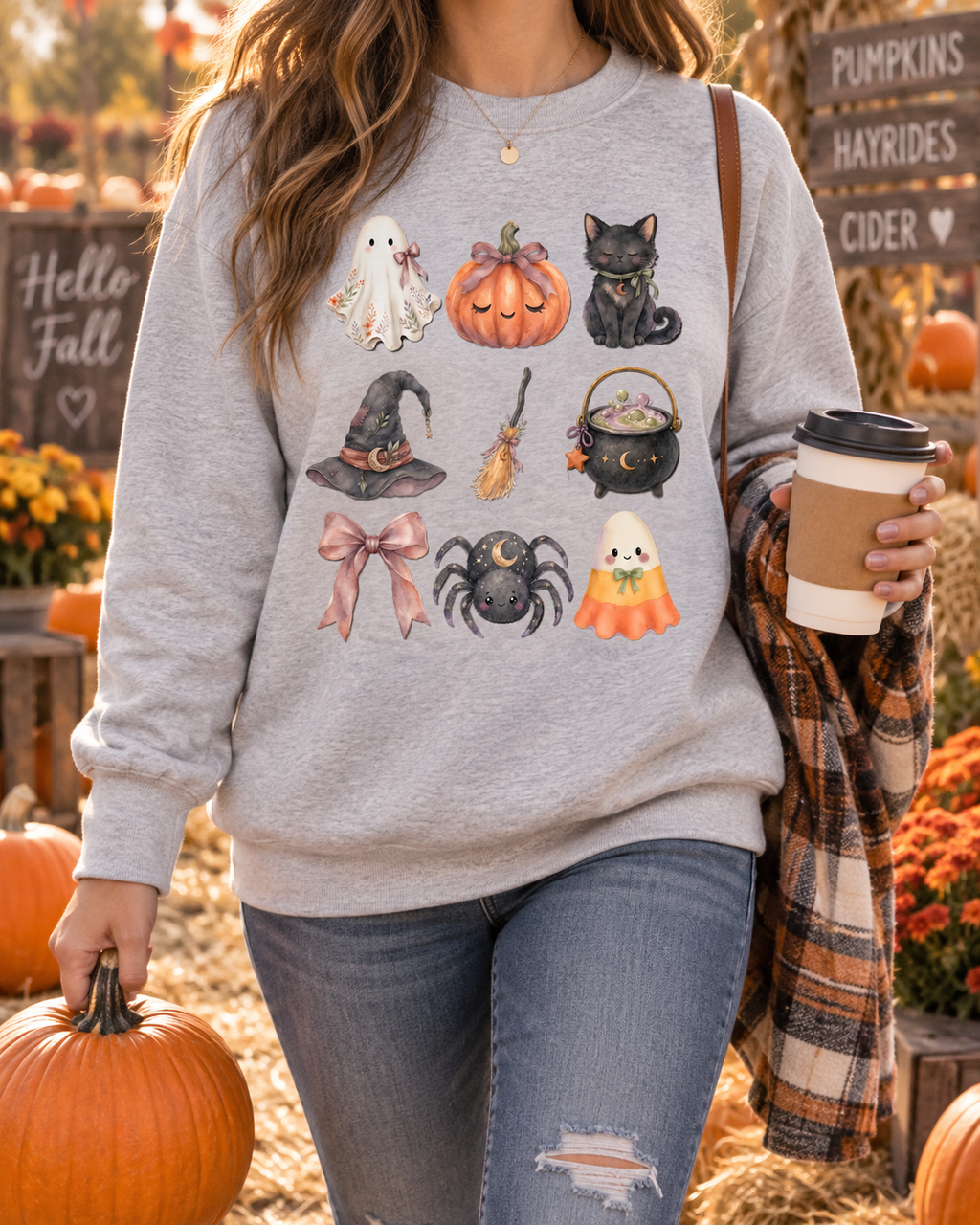 SPOILED ROTTEN SWEATSHIRT