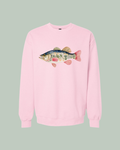 REEL COZY BASS SWEATSHIRT