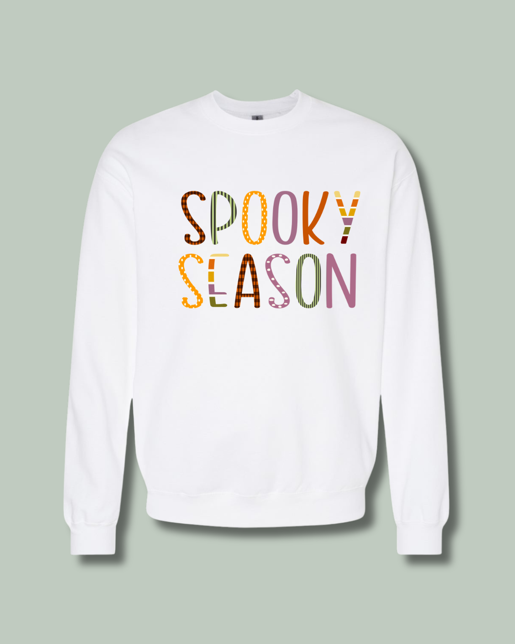 SPOOKY SEASON SWEATSHIRT