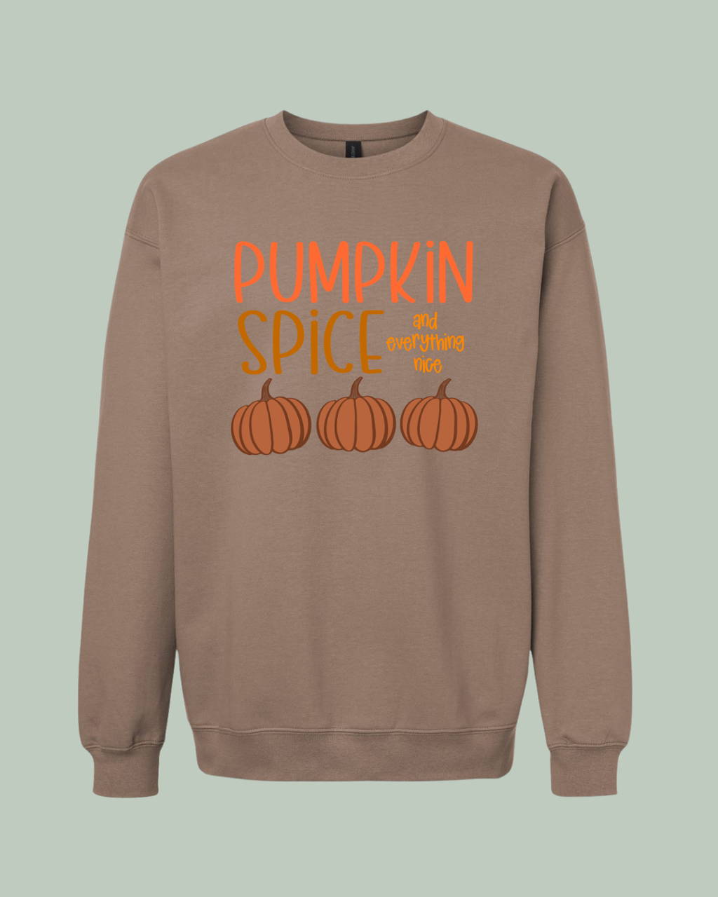 SPICE, SPICE BABY SWEATSHIRT 🍂