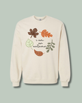 AUTUMN IS MY WHOLE PERSONALITY SWEATSHIRT 🍂