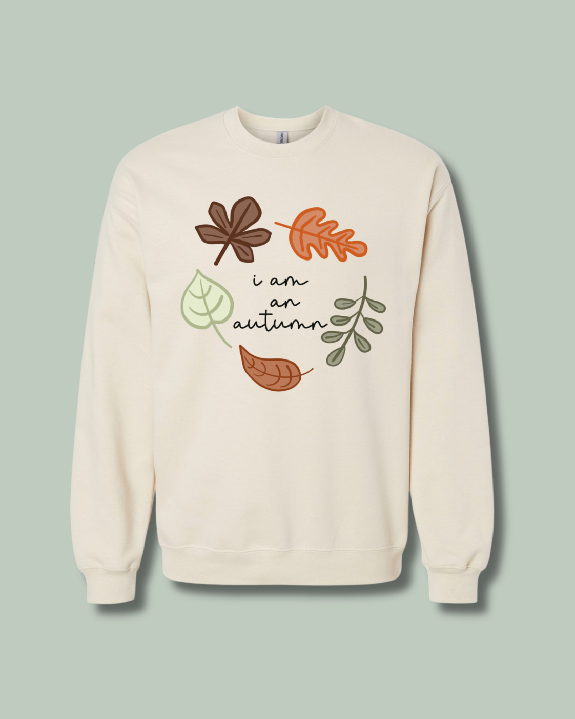 AUTUMN IS MY WHOLE PERSONALITY SWEATSHIRT 🍂