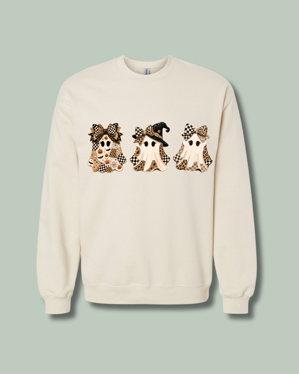 BOO, BUT MAKE IT BOUJEE SWEATSHIRT