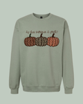 IS THAT PUMPKIN I SMELL SWEATSHIRT