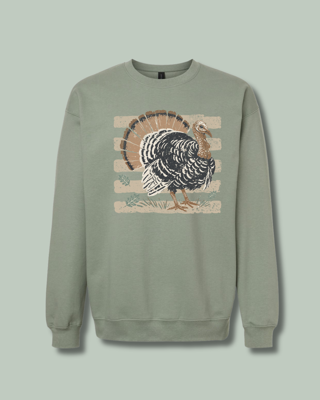 TALK TURKEY TO ME SWEATSHIRT